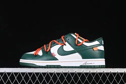 All categories Nk SB Dunk Series Nk SB Dunk Low High-end customized low-top sneakers Nike SB Dunk Low Laser Green Straps Low-top casual sneakers DD1391-101
